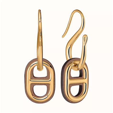 boucles hermes femme|Boucles d'oreille Hermès pour Femme .